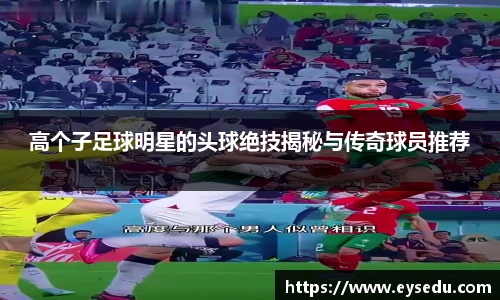 高个子足球明星的头球绝技揭秘与传奇球员推荐